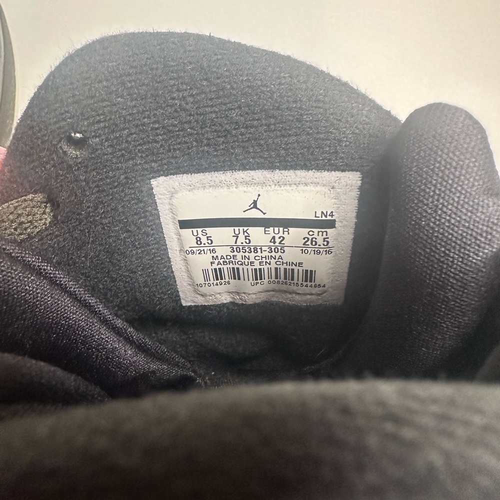 Air Jordan 8 Retro “Take Flight” - Picture 6 of 6
